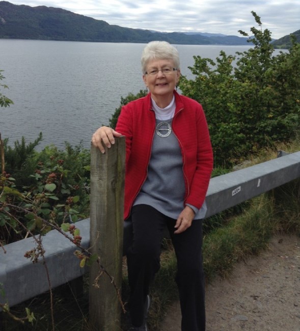 Obituary of Joyce Benson