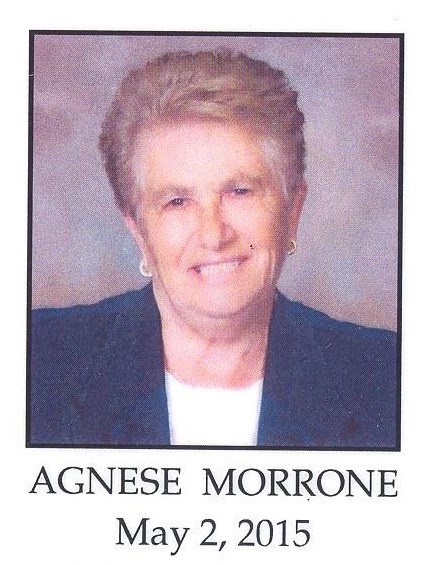 Obituary of Agnese Morrone