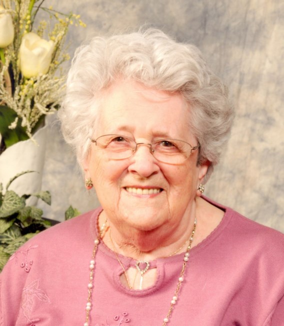 Obituary of Mme Marie-Paule Bherer Côté