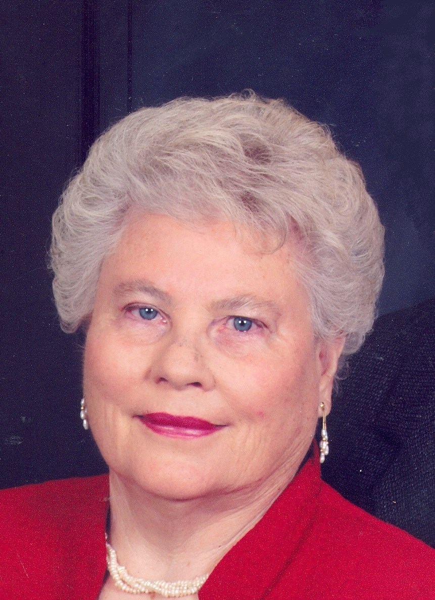 Obituary of Helen Eggers Davidson