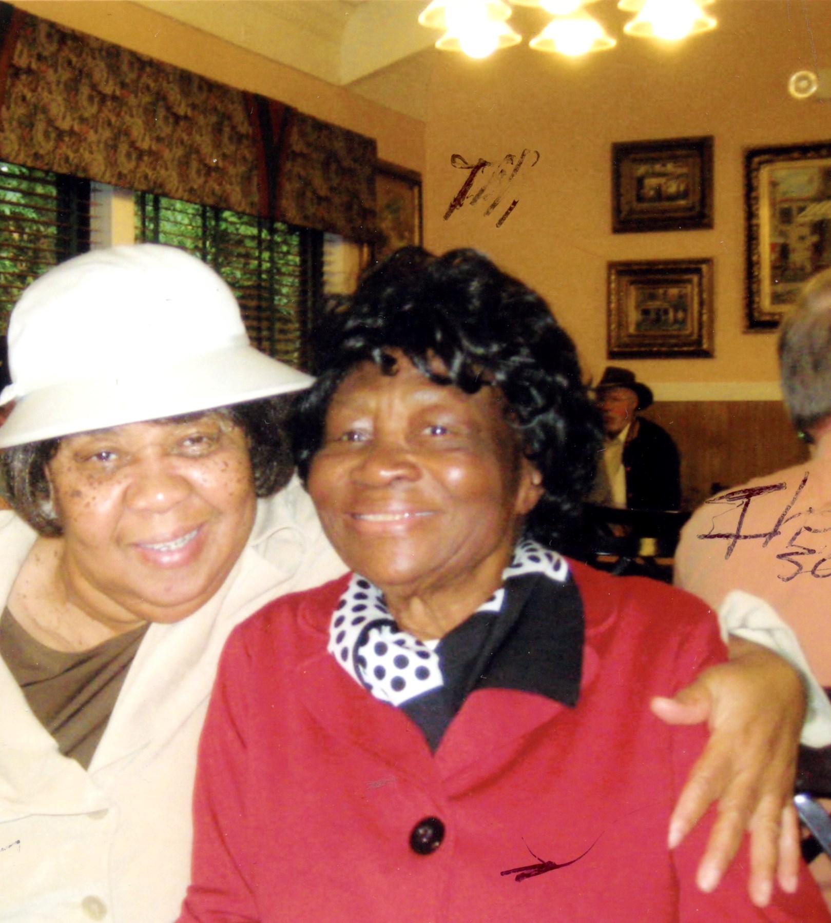 Obituary of Icilda Elizabeth Thompson