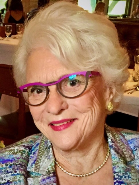 Obituary of Mimi Goodman Aronoff