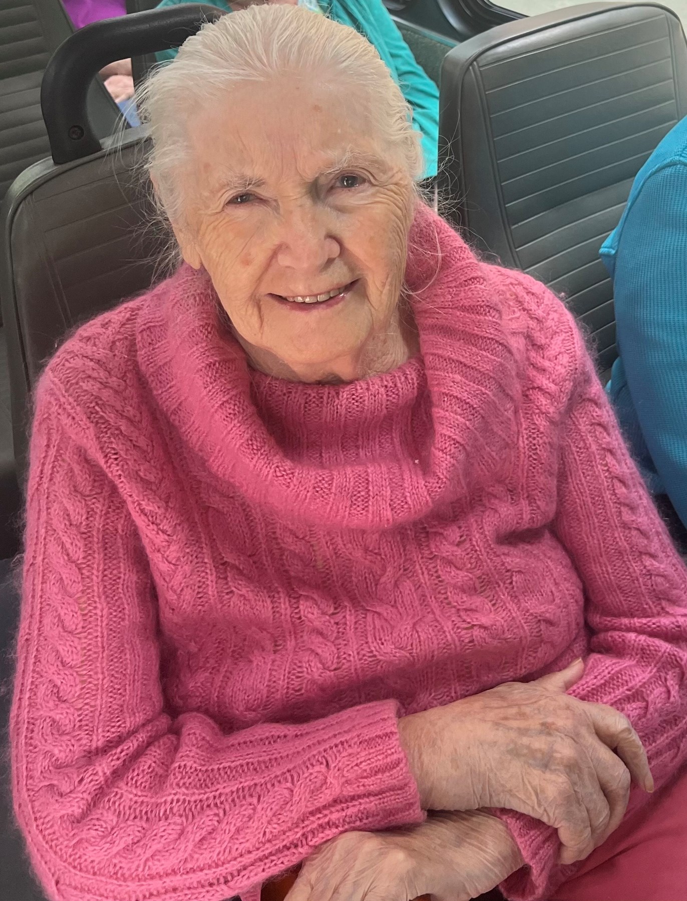 Obituary of Anne Mahoney