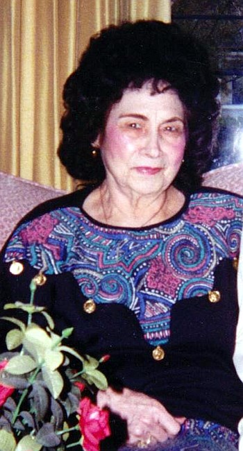 Obituario de Josephine ValeriaThatenhurst Brown