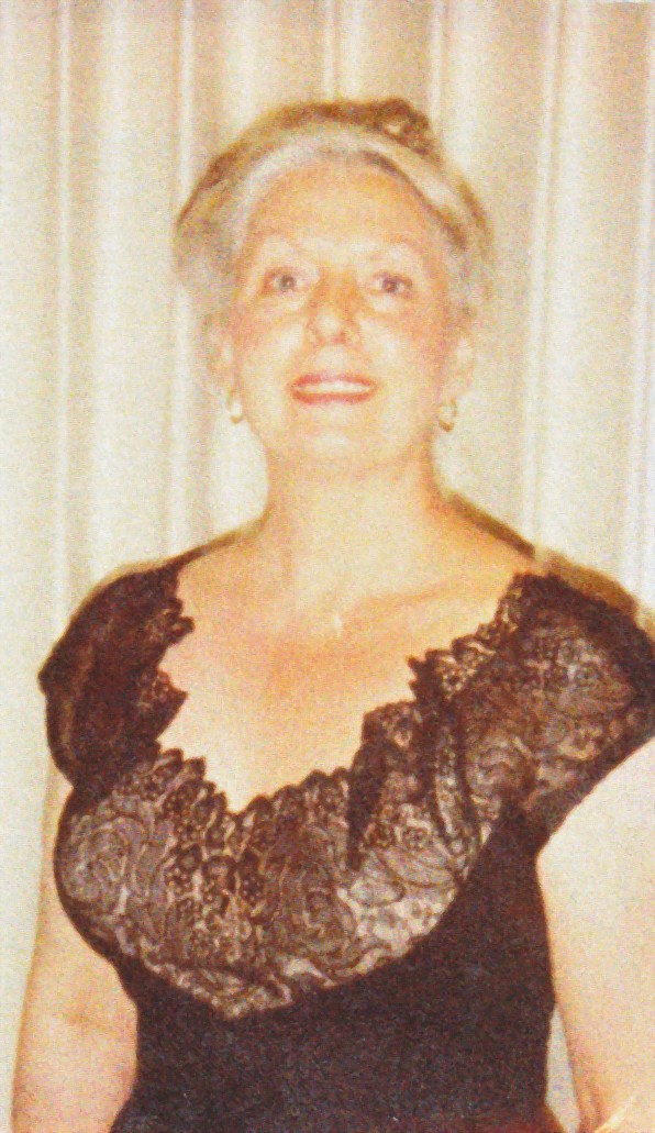 Obituario de Shirley Henderson Etor