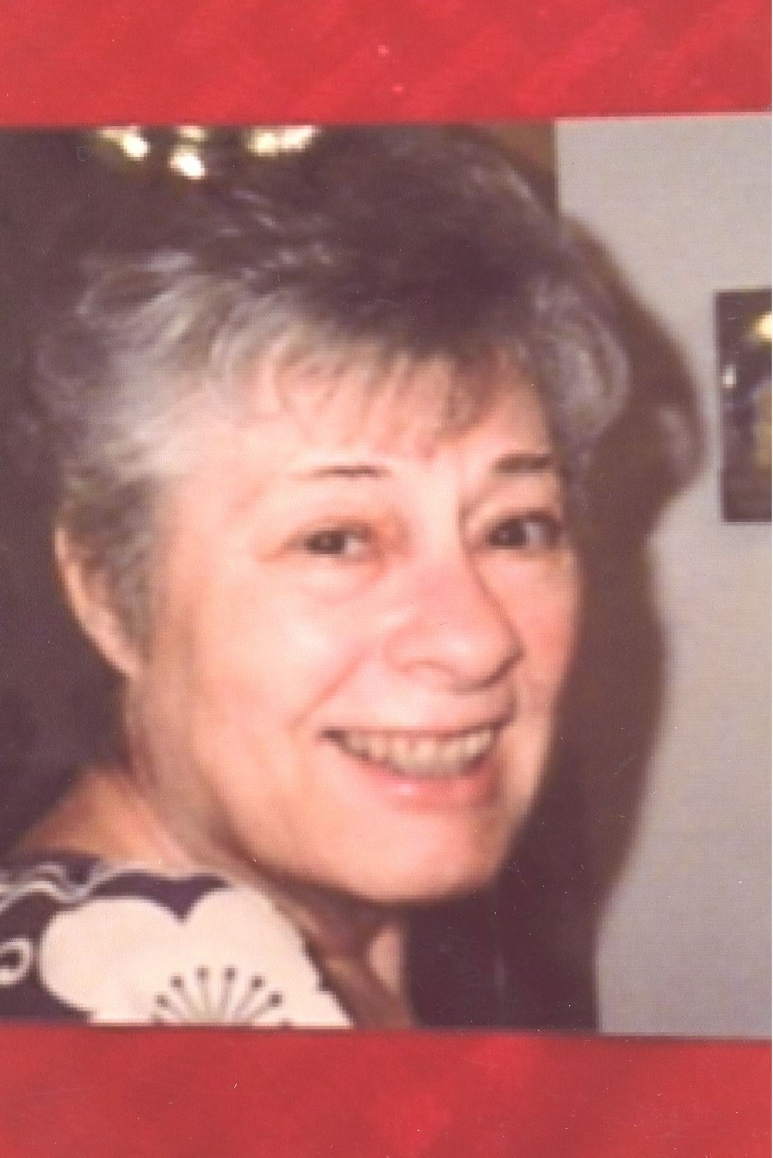 Obituary of Margaret Wallauer