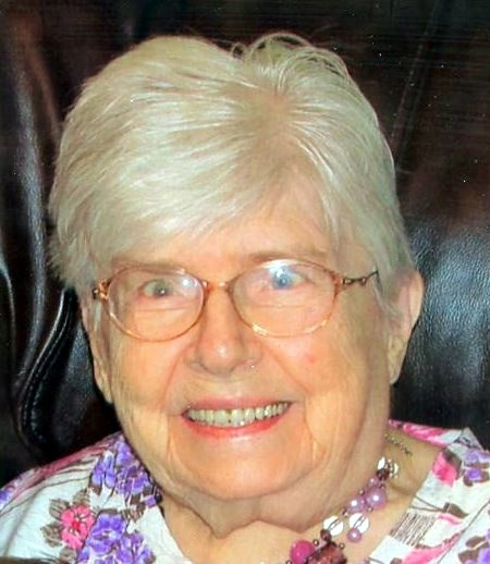 Obituary of Edna Marie Mitchell