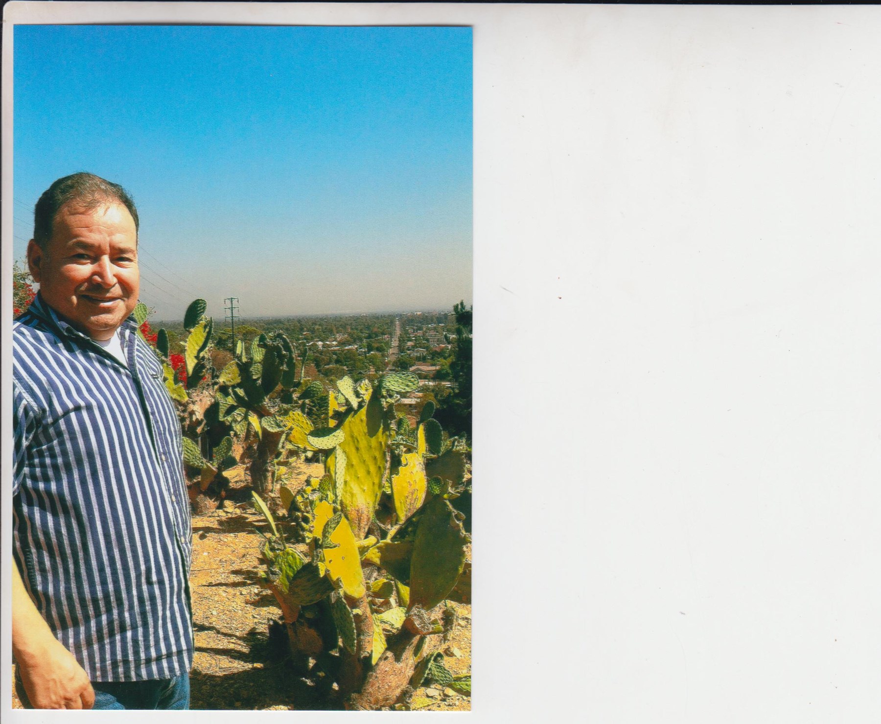 Obituary of John David Lugo