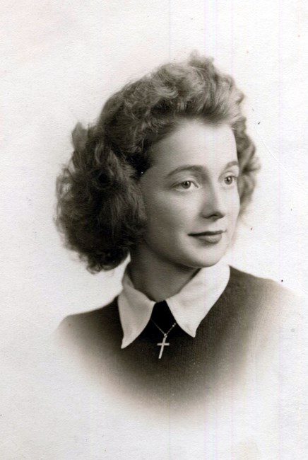 Obituary of Thelma Rosslind Post