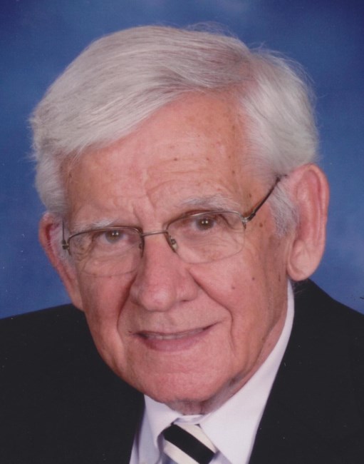 Obituary of William J Allan