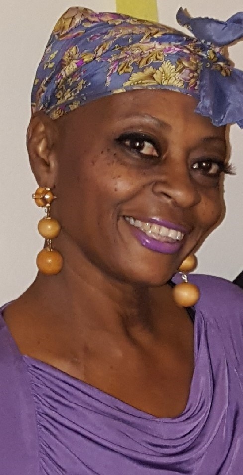 Obituary of Sandra Evans Denson