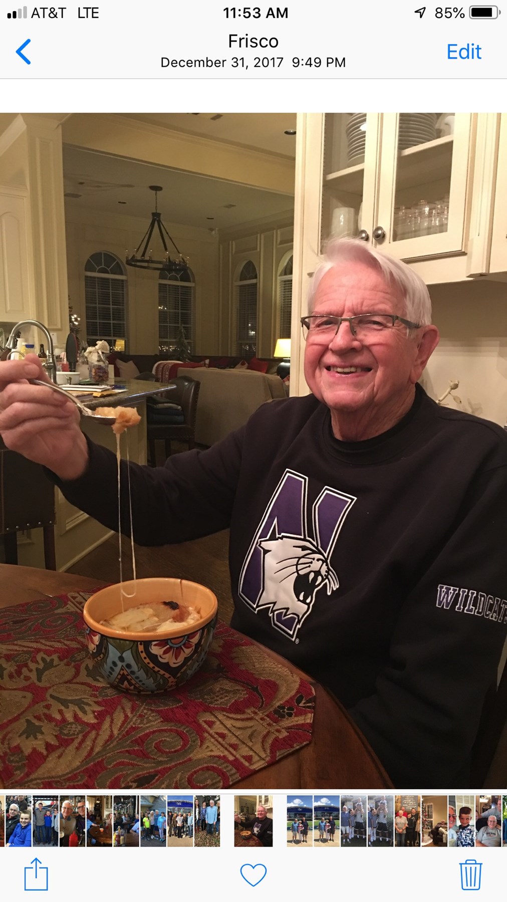 Obituario de Larry Dean Gallagher