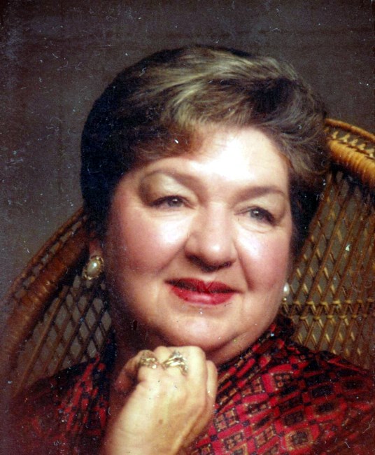 Obituario de Mary Nell Barnett Smith