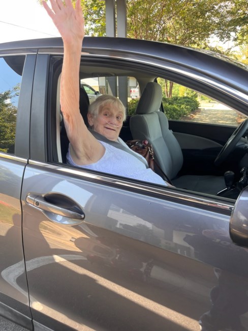 Obituary of Rena Parks