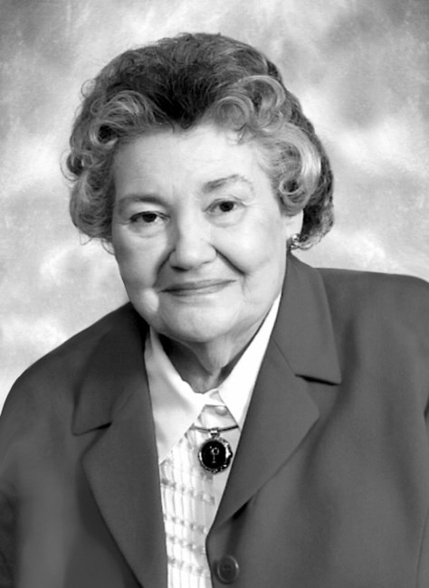 Obituary of Mary Smith Gibson