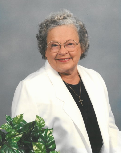 Obituary of Verna Catherine Reed