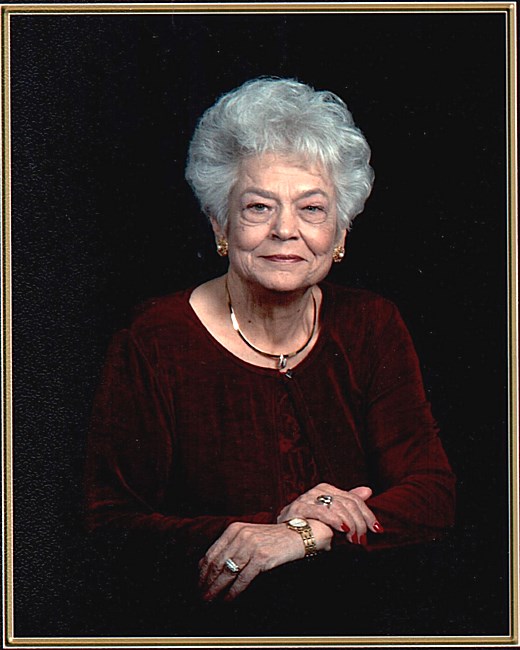 Obituary of Patsy Pearl Harvey
