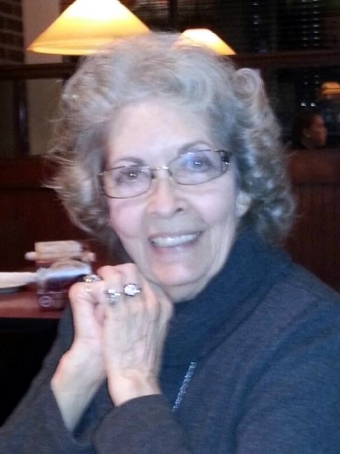 Obituary of Barbara Ellen Templin