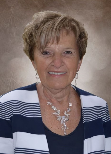 Avis de décès de Berthe Dallaire