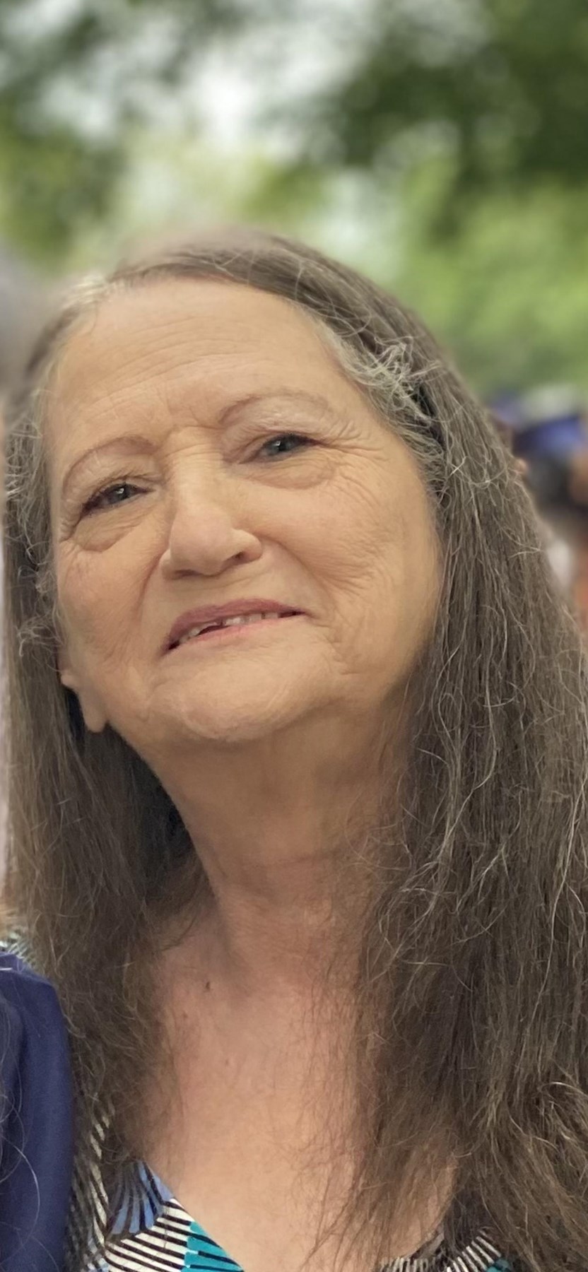 Avis de décès de Theda Hallman