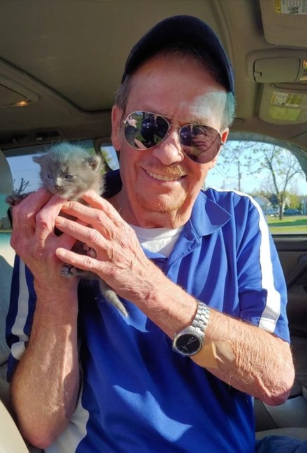 Obituary of Larry Milton Patton