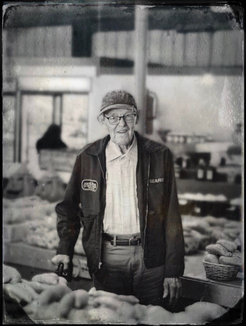 Obituary of James David Poe