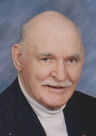 Obituary of George Robert Ruby