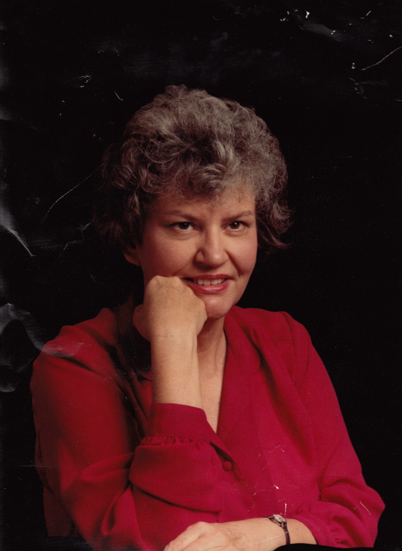 Obituary of Blanche L. James