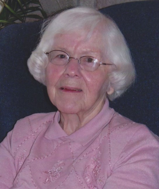 Obituary of Dolores W. Stewart