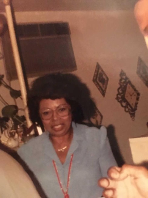 Obituary of Eula Robinson