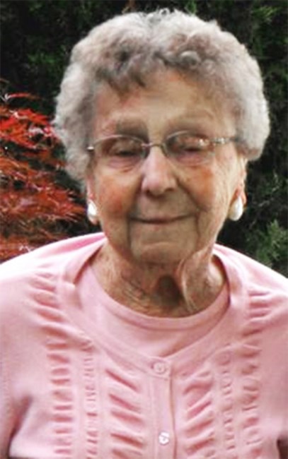 Obituary of Dolores Alice Baranski