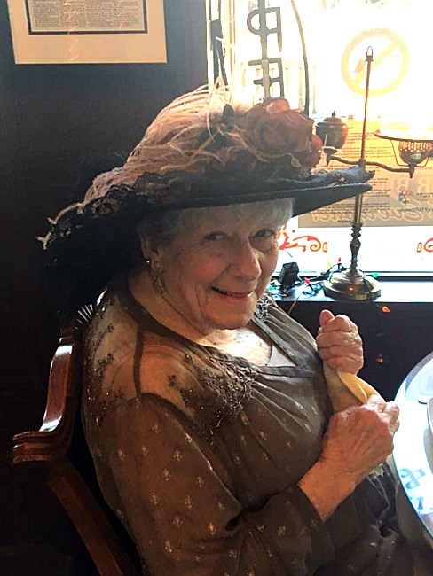 Obituary of Grace Evelyn Stephens Miller