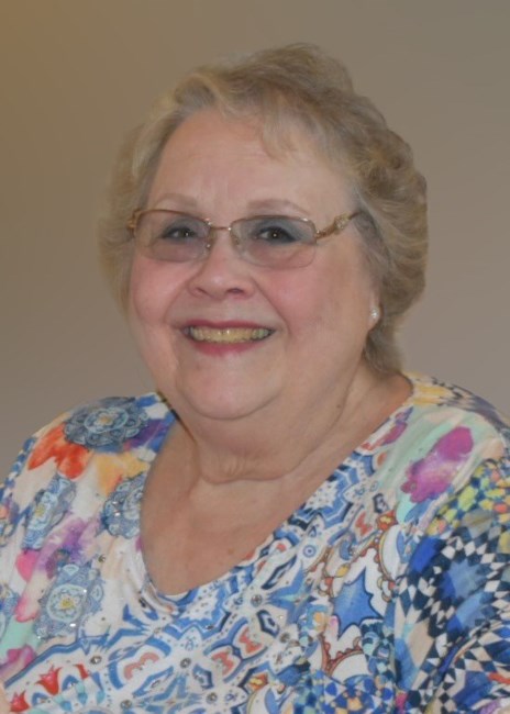 Avis de décès de Mary Sue Franklin