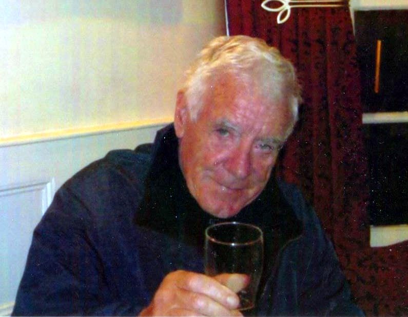 Obituary of Peter William Berry