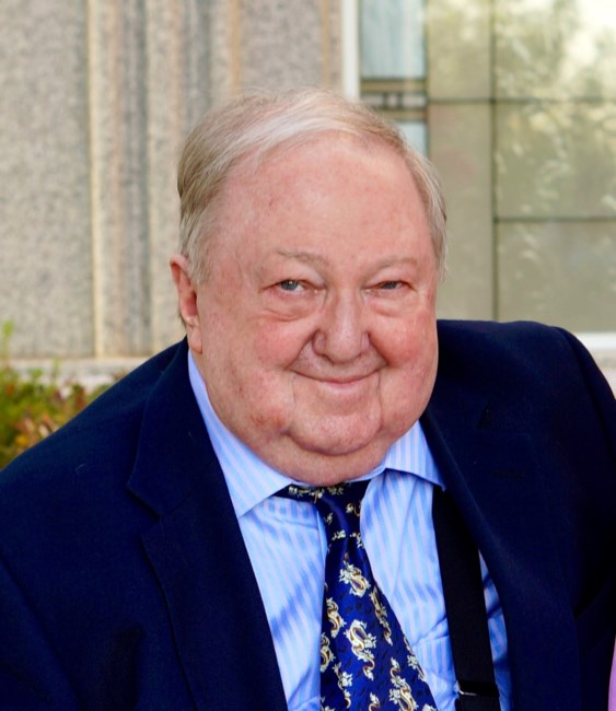 Obituary of Richard Daryl Westrup