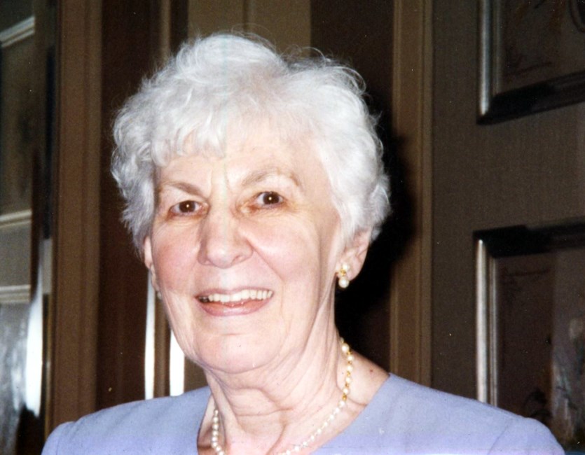 Obituario de Dorothy Elizabeth Rickle