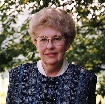 Obituary of Frances Todd Haslam