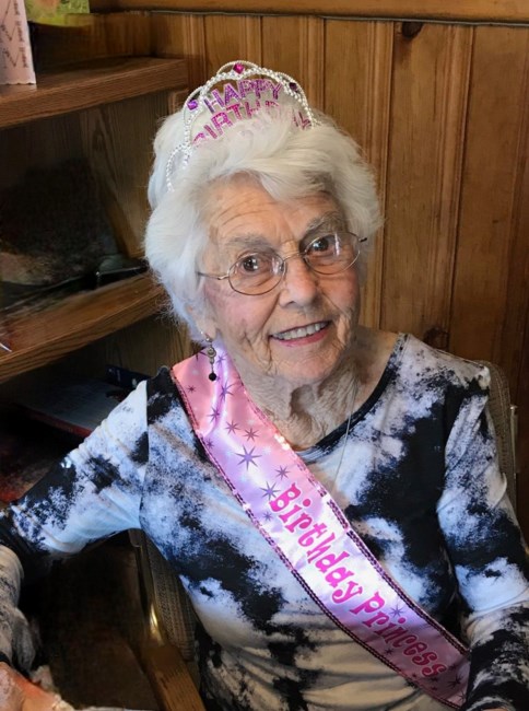 Obituary of Hannah Gibbs