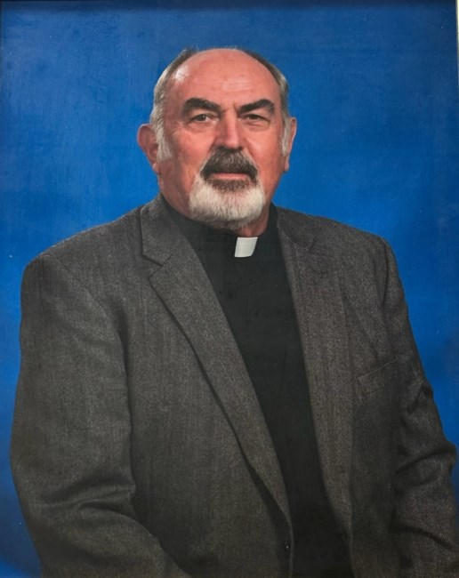 Obituary of Reverend Daniel Patrick O'Connell