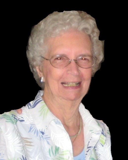 Avis de décès de Margaret Hastings