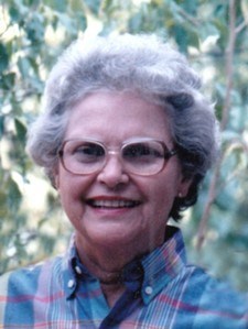Obituary of Josephine B Thompson