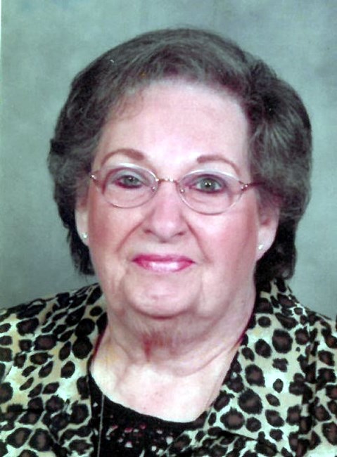 Obituary of Sue Jenkins Schoolfield