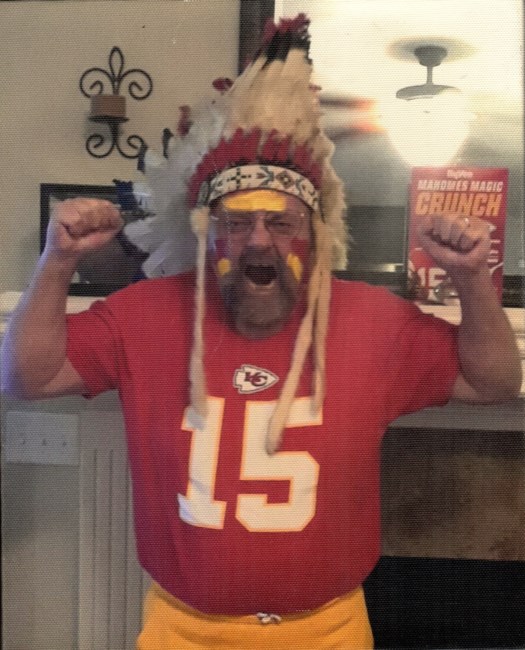 Obituary of Jim   Starr