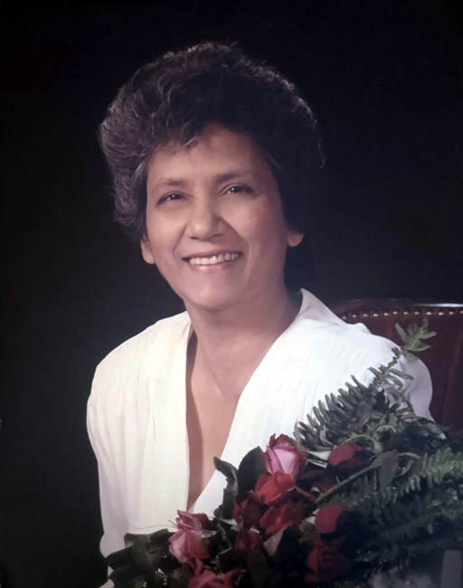 Obituary of Rita Rambharose