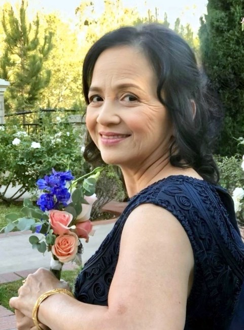 Obituary of Enriqueta Masinag de Guzman