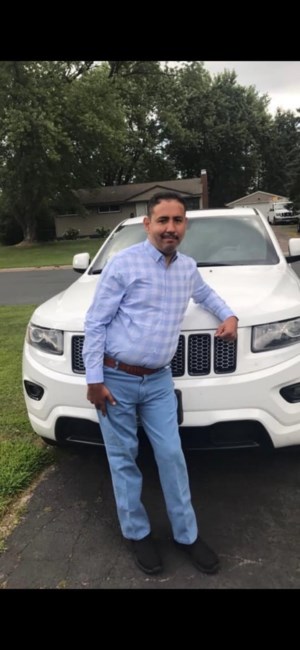 Obituary of Jose Cristino Villarreal Rodriguez