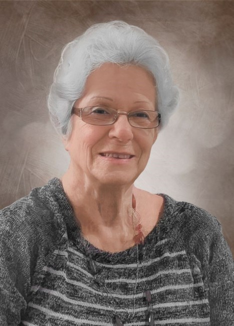 Avis de décès de Mme Lucie Lachaine