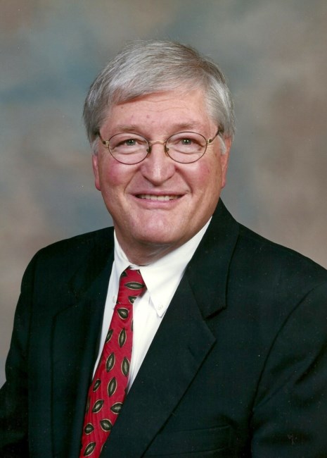 Obituary of Dr. J. Tucker Moore Jr.