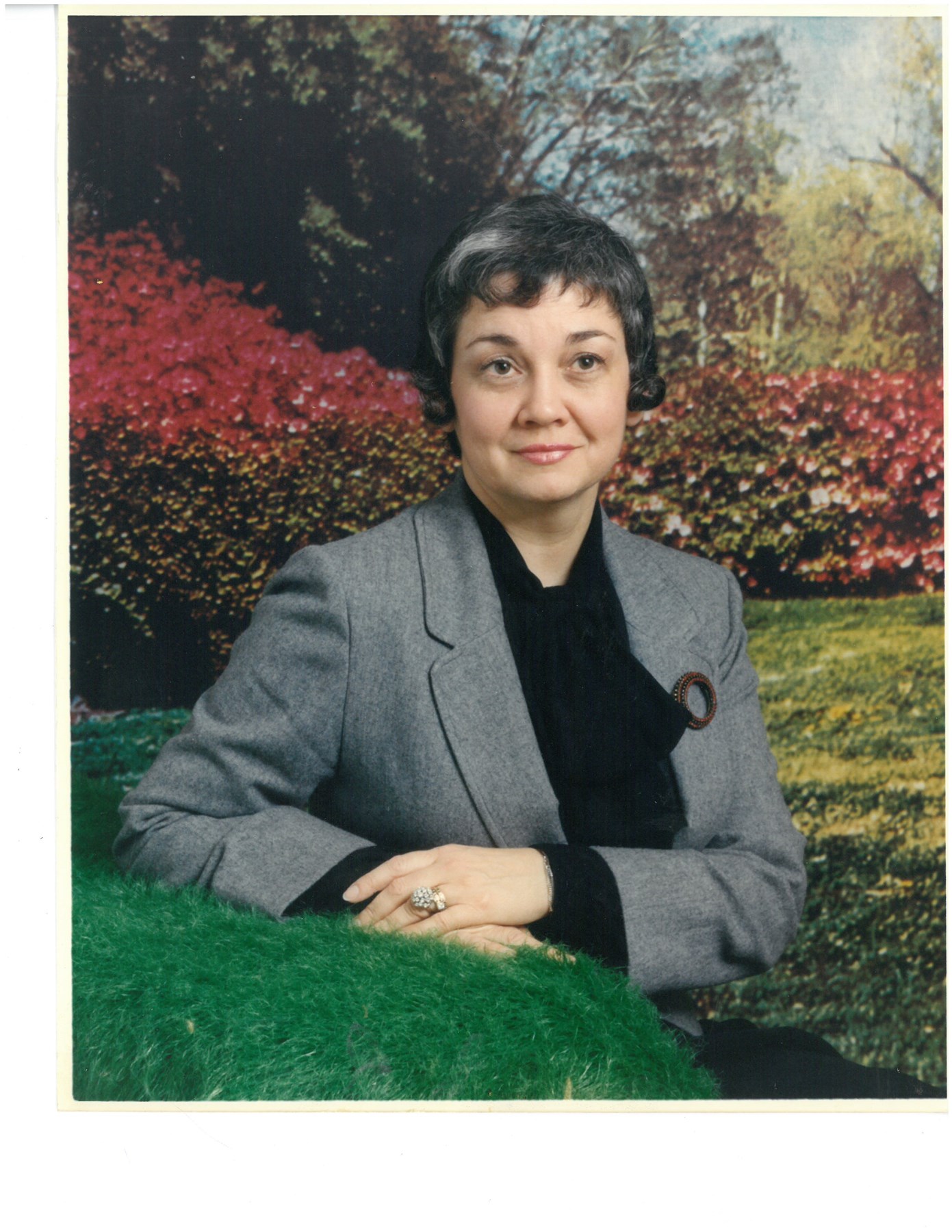 Obituary of LaVerne Marion Green