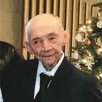 Obituary of Elmon Jerome Booth